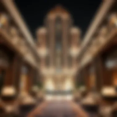 Magnificent A Comprehensive Examination of the Al Habbai Building Magnificent A Comprehensive Examination of the Al Habbai Building
