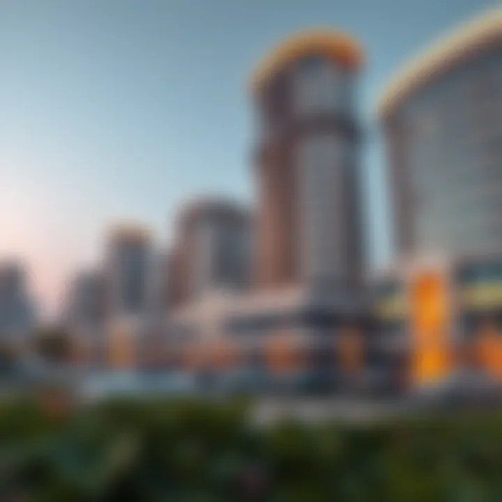 Magnificent A Comprehensive Exploration of District 1, Dubai Magnificent A Comprehensive Exploration of District 1, Dubai