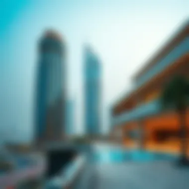 Magnificent An In-Depth Exploration of Lago Vista Tower B in Dubai