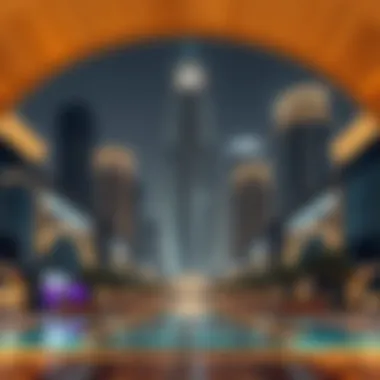 Magnificent Aykon City Photos: Capturing the Essence of Modern Dubai Architecture Magnificent Aykon City Photos: Capturing the Essence of Modern Dubai Architecture