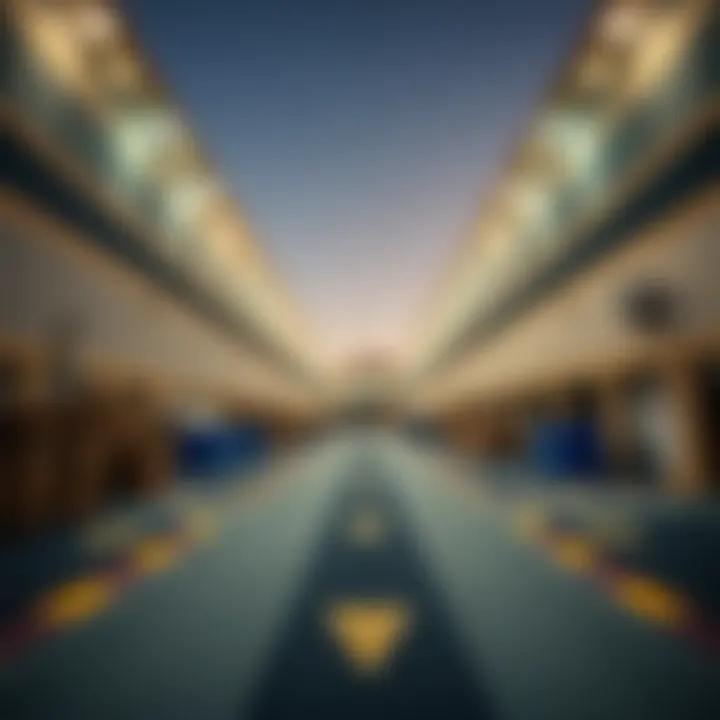 Magnificent Comprehensive Exploration of Warehouse Mussafah: A Key Component of Dubai's Real Estate Landscape