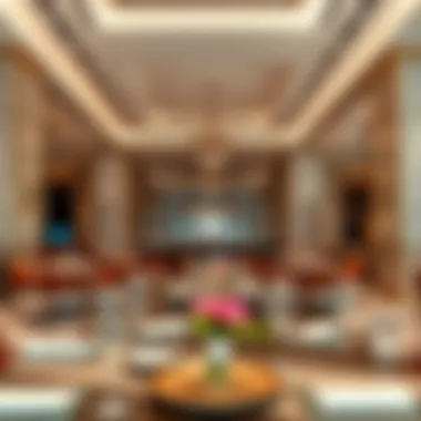 Magnificent Dining Dynamics at Deira City Centre: A Culinary Exploration