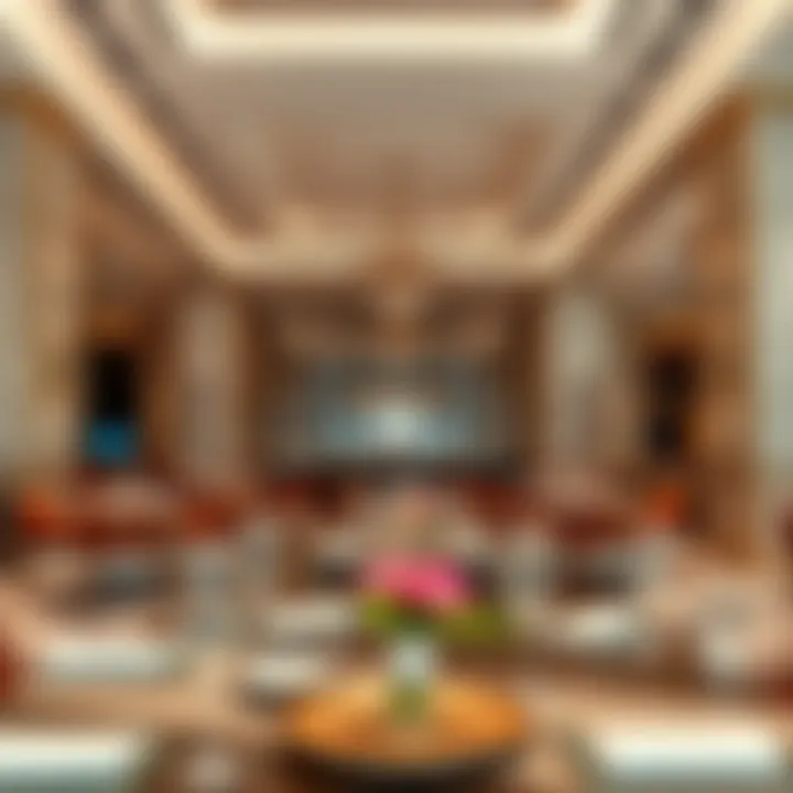 Magnificent Dining Dynamics at Deira City Centre: A Culinary Exploration