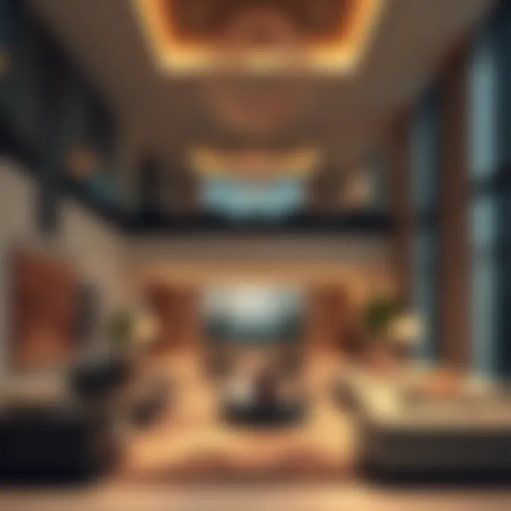 Magnificent Discovering The Loft at Jumeirah Islands: A Comprehensive Exploration