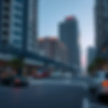 Magnificent Efficient Parking Solutions in Dubai: The Role of SMS Magnificent Efficient Parking Solutions in Dubai: The Role of SMS