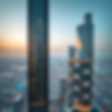Magnificent Emaar Sky View: Exploring a Vertical Marvel in Dubai Magnificent Emaar Sky View: Exploring a Vertical Marvel in Dubai
