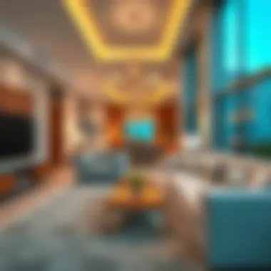 Magnificent Exploring 1BHK Apartments in International City Phase 2