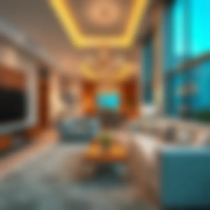 Magnificent Exploring 1BHK Apartments in International City Phase 2