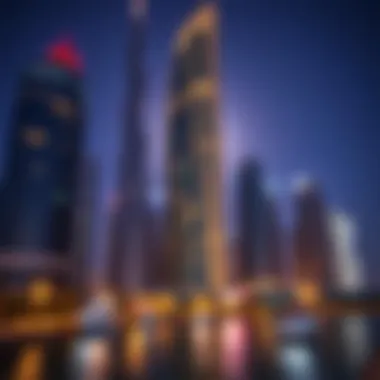 Magnificent Exploring Atlantic Tower: A Jewel in Dubai Marina Magnificent Exploring Atlantic Tower: A Jewel in Dubai Marina