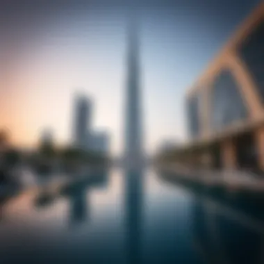 Magnificent Exploring Dubai's Architectural Journey: The First Building Magnificent Exploring Dubai's Architectural Journey: The First Building