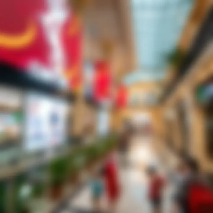 Magnificent Exploring Free Activities in the Mall of the Emirates