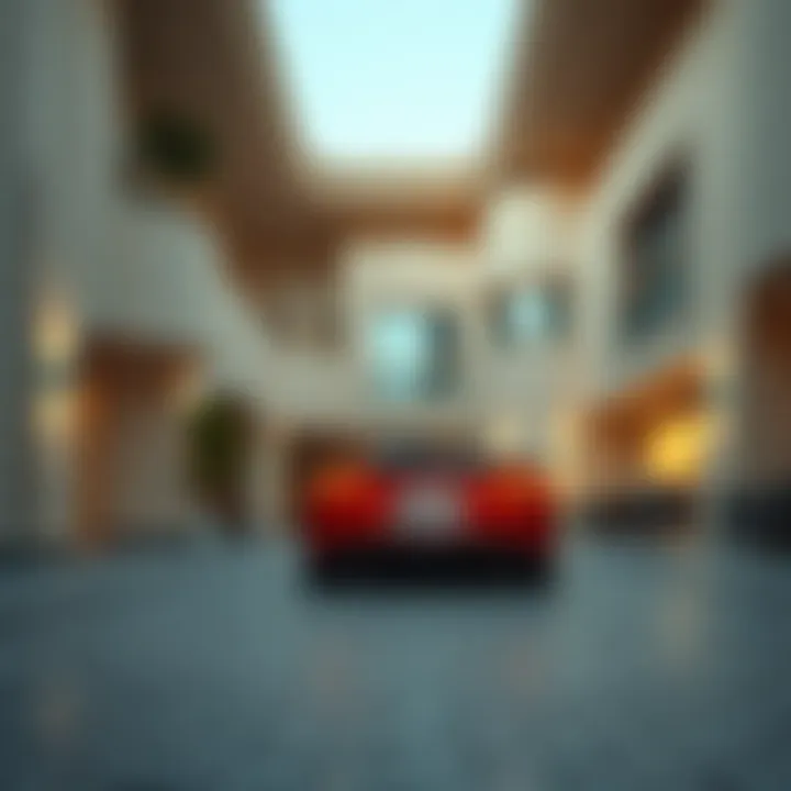 Magnificent Exploring Garage Properties for Sale in Dubai