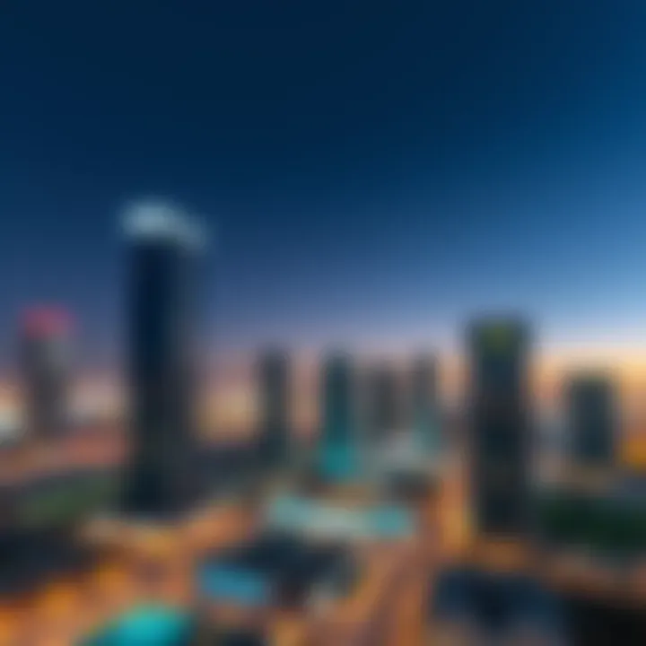 Magnificent Exploring HDS Tower Ownership: Insights and Implications in Dubai's Real Estate Market