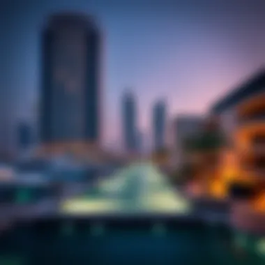 Magnificent Exploring Radisson Blu Marina Dubai: A Comprehensive Overview