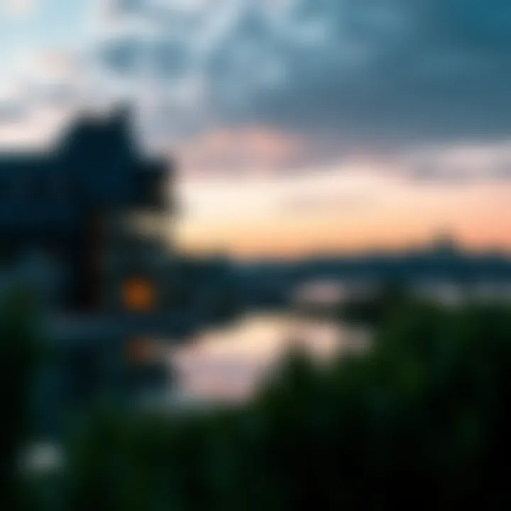 Magnificent Exploring Ready-to-Move Properties Along the Danube: A Practical Guide
