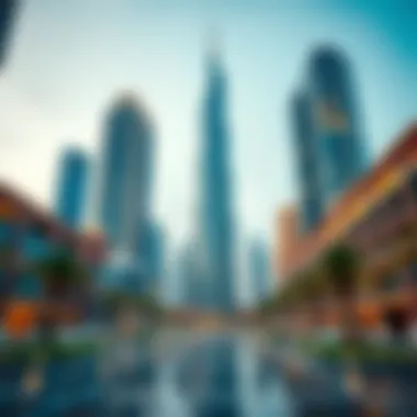 Magnificent Exploring the Architectural and Economic Significance of Business Towers in Dubai Magnificent Exploring the Architectural and Economic Significance of Business Towers in Dubai
