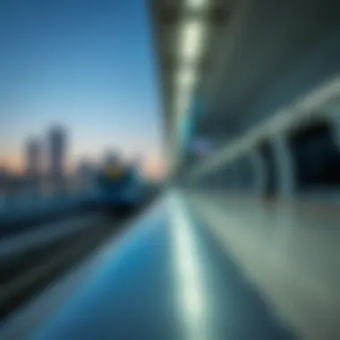 Magnificent Exploring the Blue Line of Dubai Metro: A Comprehensive Overview Magnificent Exploring the Blue Line of Dubai Metro: A Comprehensive Overview
