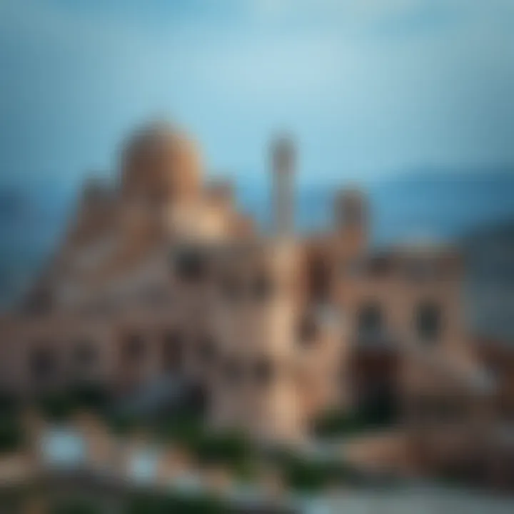 Magnificent Exploring the Complex Landscape of مدينة جميرا