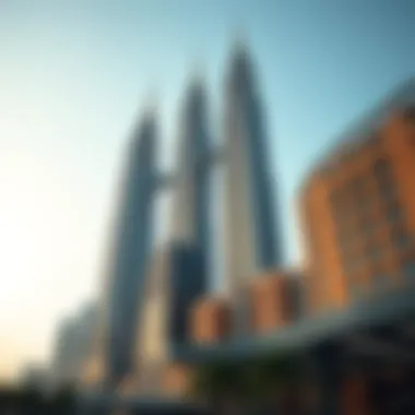 Magnificent Exploring the Concept of Sky Towers in Dubai's Urban Landscape Magnificent Exploring the Concept of Sky Towers in Dubai's Urban Landscape