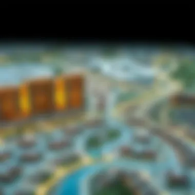 Magnificent Exploring the Damac Hills 2 Cluster Map: An In-Depth Analysis