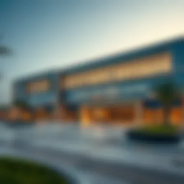 Magnificent Exploring the Dubai Hills Sales Center: A Comprehensive Overview