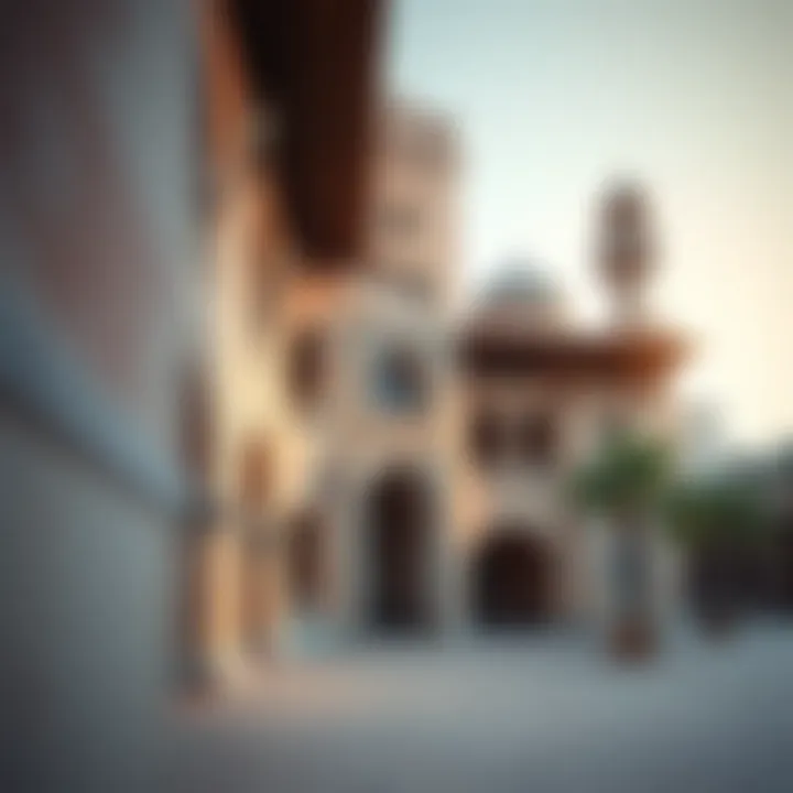 Magnificent Exploring the Historical Architecture of Dubai: A Focus on Old Buildings