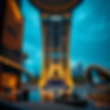 Magnificent Global Lake View Tower: A Comprehensive Exploration