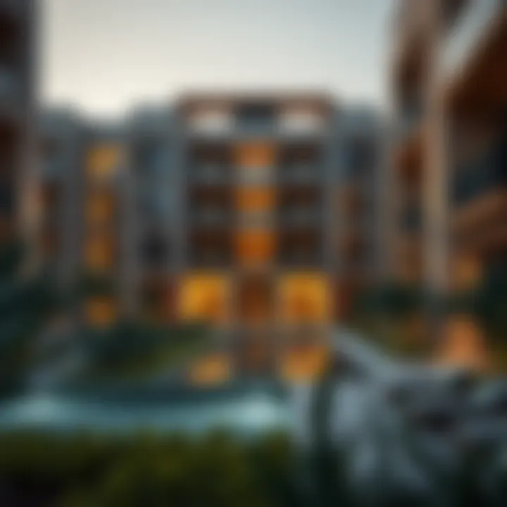 Magnificent Labor Housing in Dubai: An In-Depth Exploration