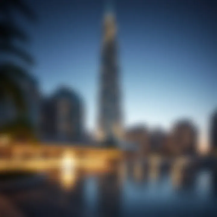 Magnificent Marina Tower: A Comprehensive Exploration of Dubai's Iconic Landmark