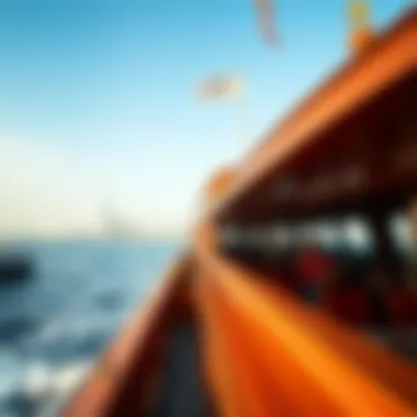 Magnificent Navigating the Sharjah to Dubai Ferry: An In-Depth Guide Magnificent Navigating the Sharjah to Dubai Ferry: An In-Depth Guide