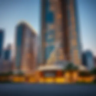 Magnificent Nobles Tower: A Visual Insight into Business Bay Magnificent Nobles Tower: A Visual Insight into Business Bay