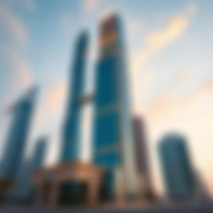 Magnificent Polaris Tower in Business Bay: An In-Depth Analysis