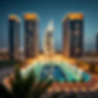 Magnificent Silicon Building: Exploring Innovative Constructs in Dubai's Real Estate Magnificent Silicon Building: Exploring Innovative Constructs in Dubai's Real Estate