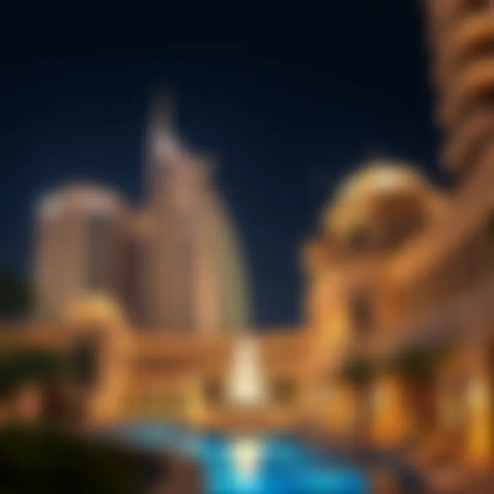 Magnificent The Al Habtoor Landscape in Sharjah: A Comprehensive Exploration