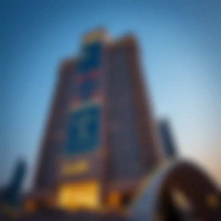 Magnificent The Al Mulla Building: A Pillar of Dubai’s Architectural Landscape