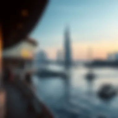 Magnificent The Allure of Harbour Views in Dubai Creek Harbour