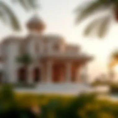 Magnificent The Architectural Marvels of Dubai Mansions Magnificent The Architectural Marvels of Dubai Mansions