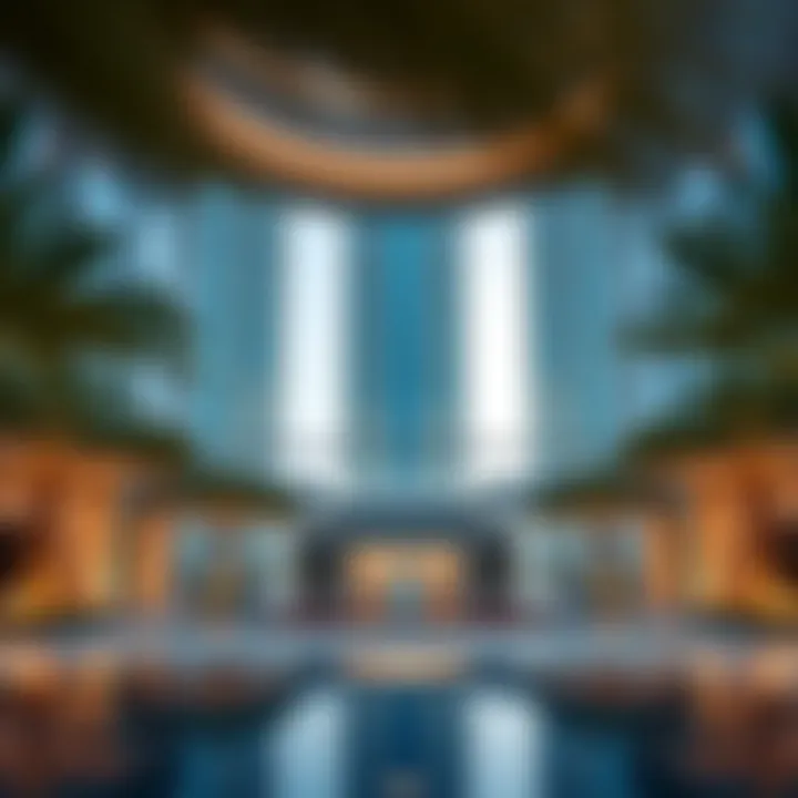 Magnificent The Concept of Oasis Building in Dubai's Real Estate Landscape