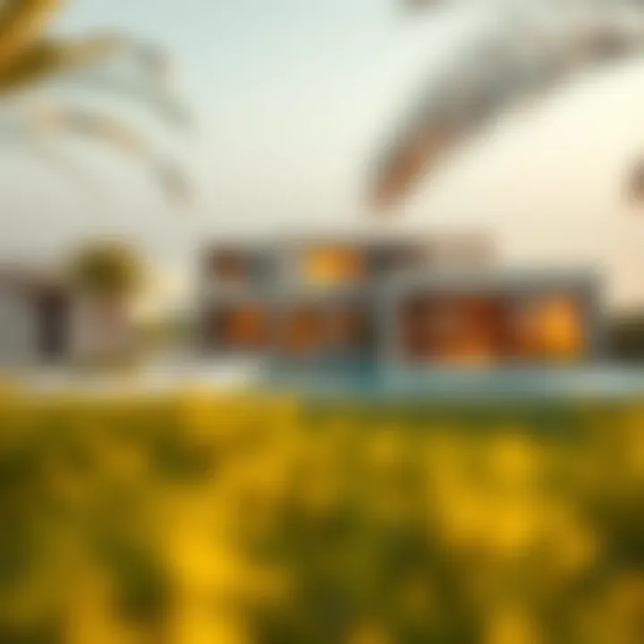 Magnificent The Evolution and Impact of Eco Homes in Dubai