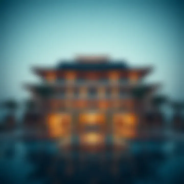 Magnificent The One Palm: An In-Depth Exploration of Luxury Living in Dubai