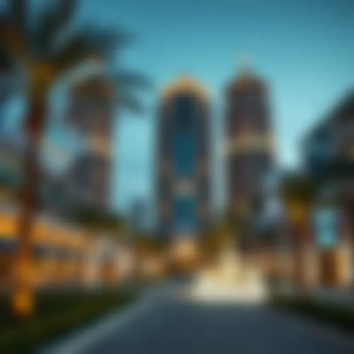 Magnificent The Town Square Dubailand Project by Nshama: An In-depth Examination Magnificent The Town Square Dubailand Project by Nshama: An In-depth Examination