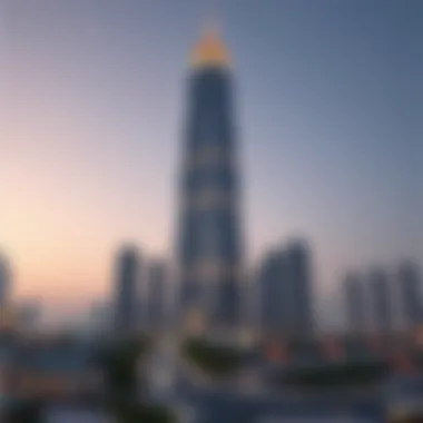 Magnificent Understanding Al Nakheel Tower: A Comprehensive Insight Magnificent Understanding Al Nakheel Tower: A Comprehensive Insight