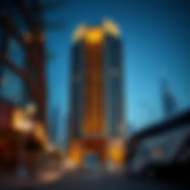 A Comprehensive Examination of the Al Habbai Building Summary A Comprehensive Examination of the Al Habbai Building Summary