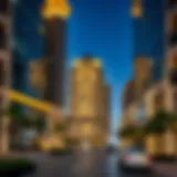 A Comprehensive Exploration of District 1, Dubai Introduction