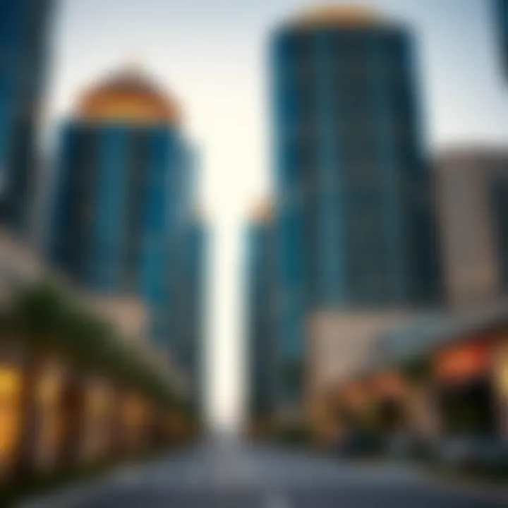 Notable A Comprehensive Exploration of District 1, Dubai Notable A Comprehensive Exploration of District 1, Dubai