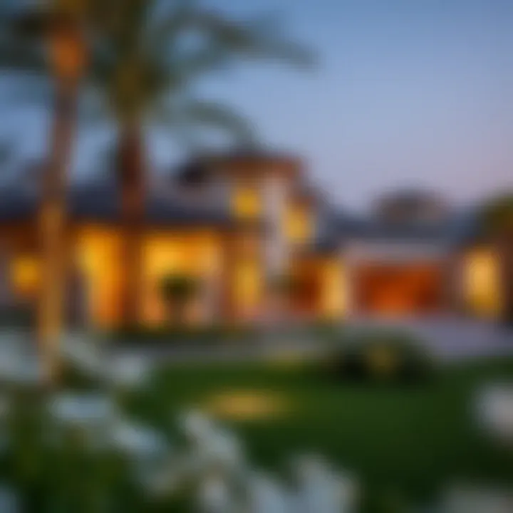 A Comprehensive Exploration of Wildflower Community at Jumeirah Golf Estates Summary A Comprehensive Exploration of Wildflower Community at Jumeirah Golf Estates Summary