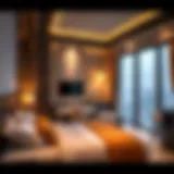 A Comprehensive Guide to Bachelor Rooms in Dubai Introduction