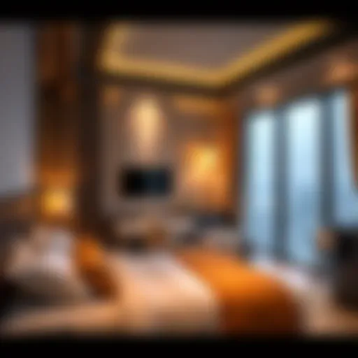 A Comprehensive Guide to Bachelor Rooms in Dubai Introduction