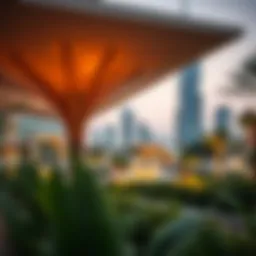 Al Jada Park: A Comprehensive Exploration Introduction