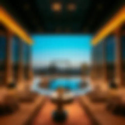An In-Depth Examination of Taraf Holding and Its Role in Dubai's Real Estate Sector Introduction